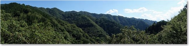 71左の山パノラマ