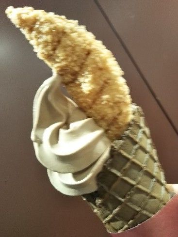 エスコヤマのチョコレートソフト2019