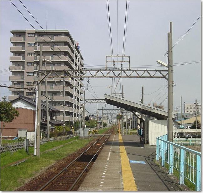 48ホーム大垣方面