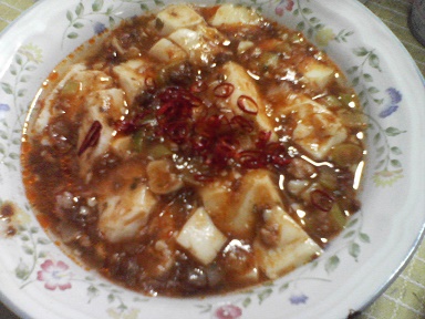 麻婆豆腐25020502