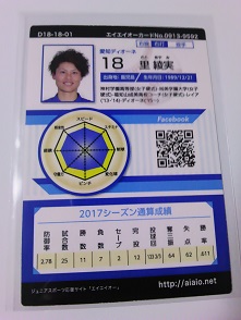 里綾実 直筆サインカード ２.JPG