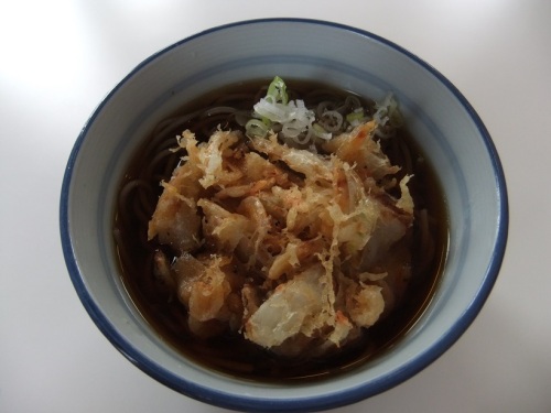 姫そば神立店＠浜松の姫そば１