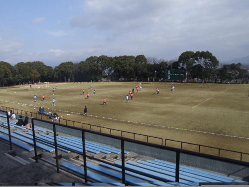 愛媛県立総合運動公園球技場 ｍｏｒｉｔａｋａ的独り言 楽天ブログ