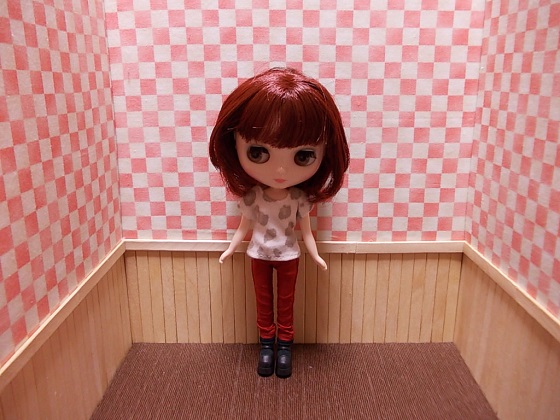 ミディブライスのお部屋