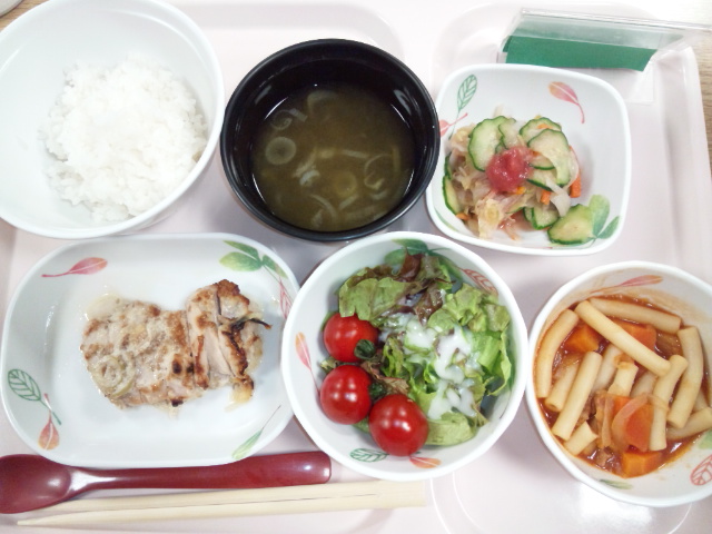 チキンマヨネーズ焼き