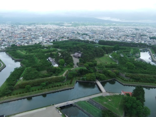 五稜郭20130709.JPG