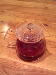 透明ティーポット2017