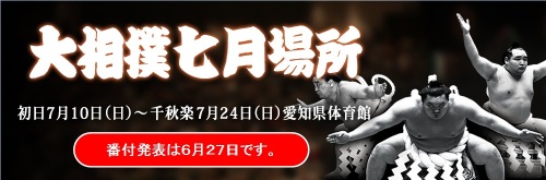 大相撲16名古屋場所 古聖の方丈記 畢竟如何 楽天ブログ