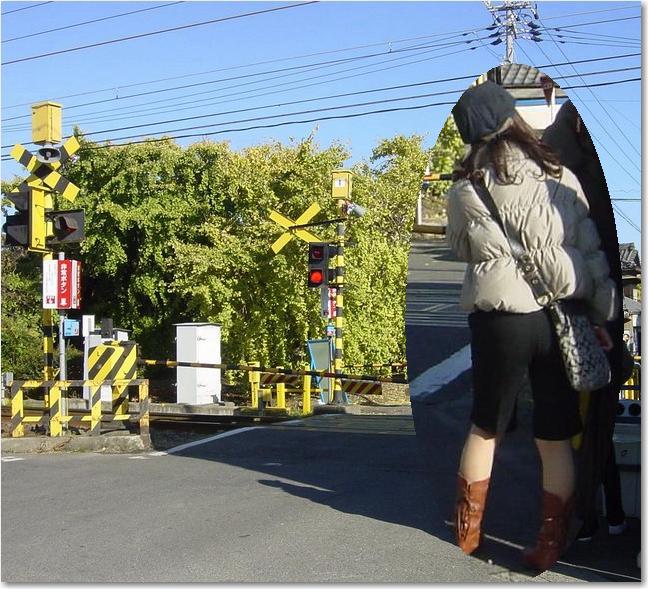 コピー ～ 40踏切夫婦.JPG