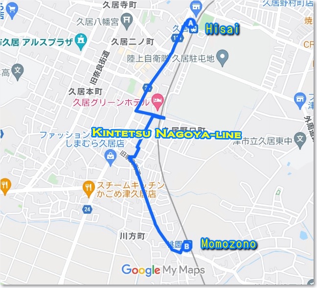 MAPto桃園
