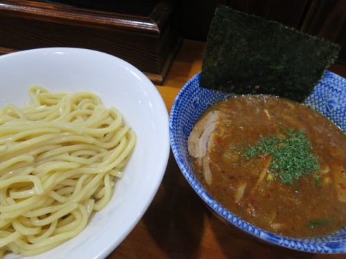 20130818_らー麺きん_辛つけ麺冷web.JPG