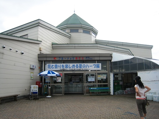 2013.7.31 道の駅しょうわ　その１.JPG