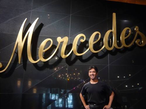 一人で高速見学。次回はじっくり見学しよう。