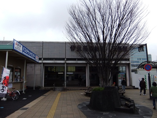 伊豆箱根鉄道三島駅20120318.JPG