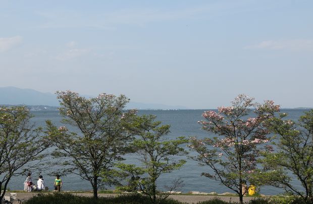 ホールロビーから湖水の眺めbl.jpg