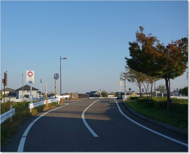 19新荒田川第一記念橋