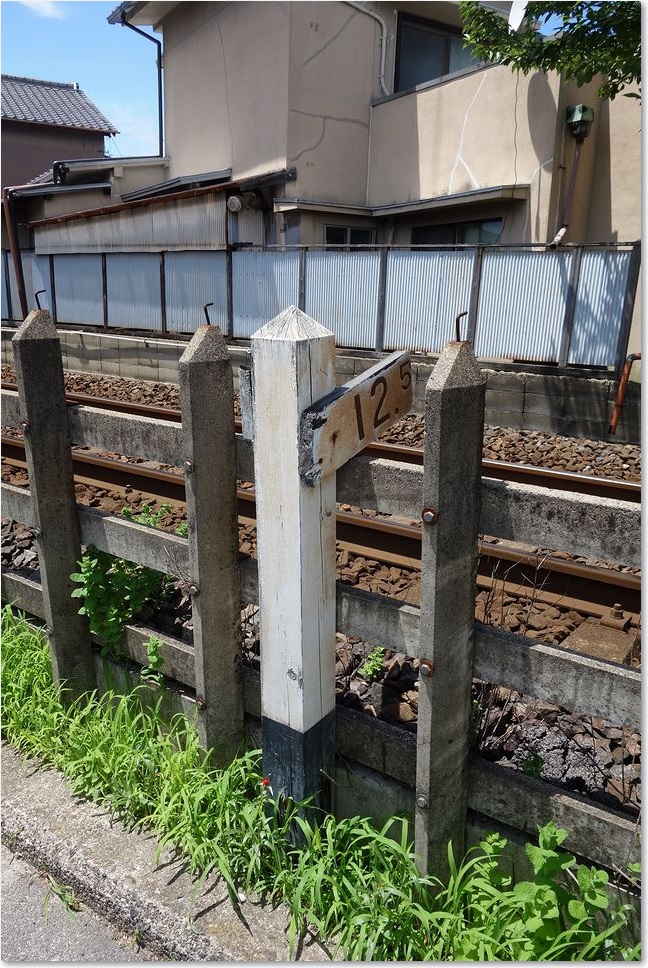 線路回りあれこれ 日本の車窓から 6199 近鉄 湯の山線 中川原 伊勢松本 03 ワタシのブログ 楽天ブログ