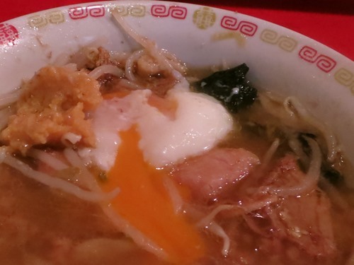 20140926_ラーメン二郎 府中店_小つけ麺に麦味噌と温泉玉子_急 - web.JPG