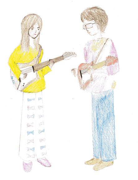 【ElectricGuitarCouple】2012.JPG