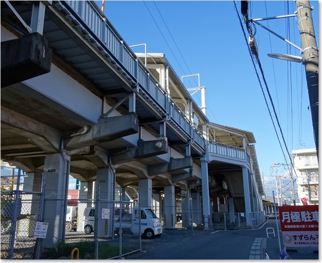 32駅が見えます