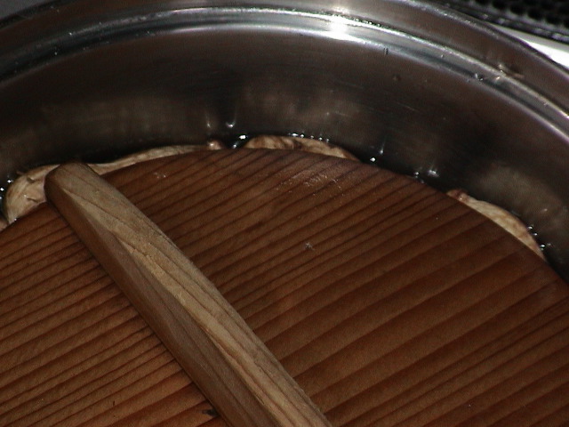 ピーナッツを茹でる (4).JPG