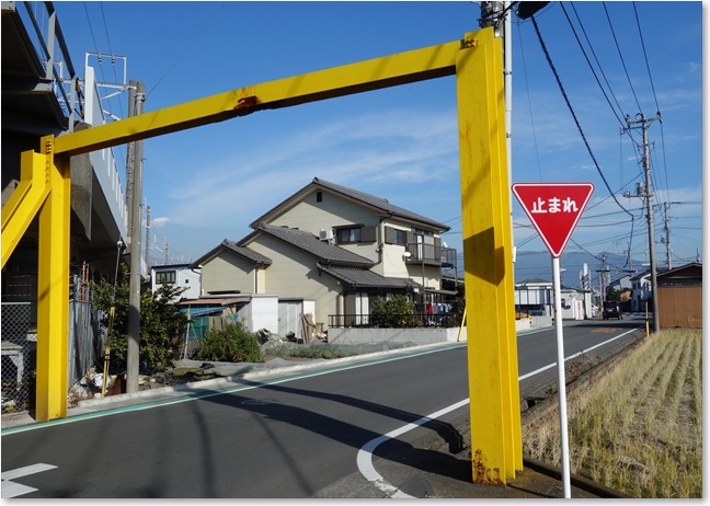 05身延線を離れて