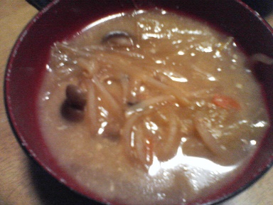 味噌汁25050503