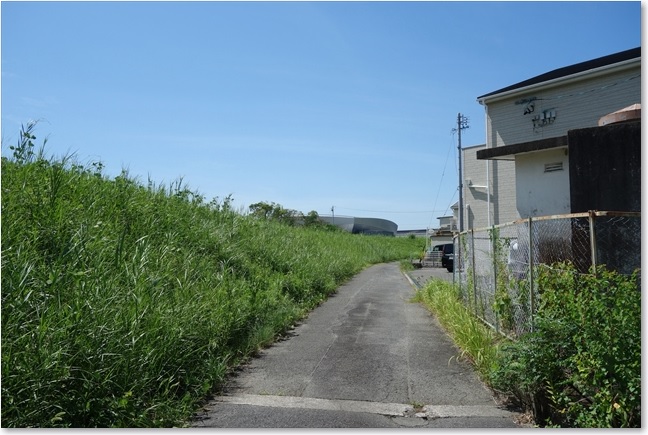 68こんな道を・・・