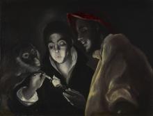 El_Greco An Allegory.jpg