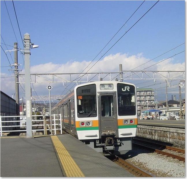 01富士川駅