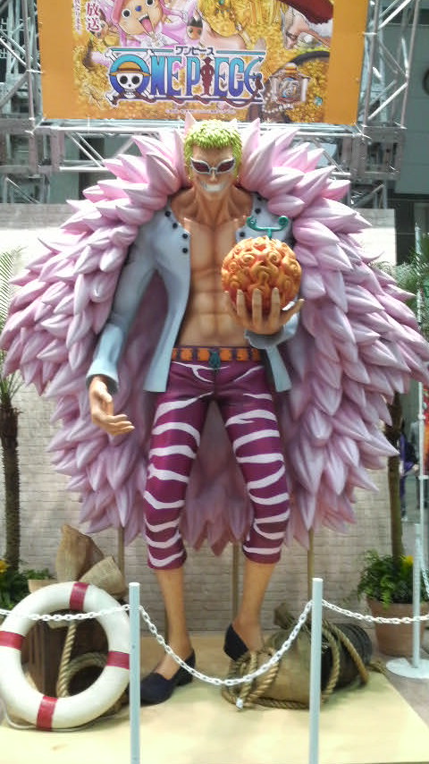 AnimeJapan 2014 ドフラミンゴ