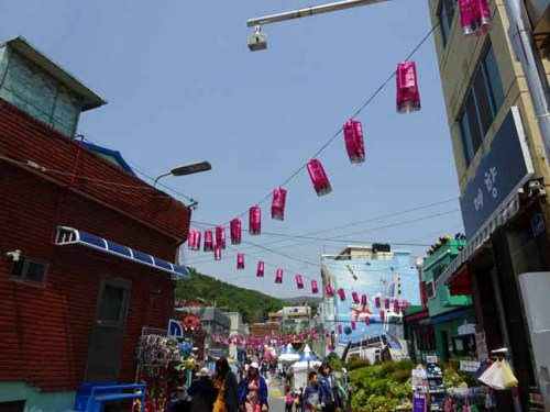 甘川（カムチョン）文化村 (3).JPG