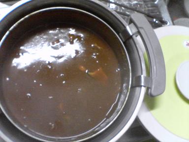 カレー12031204