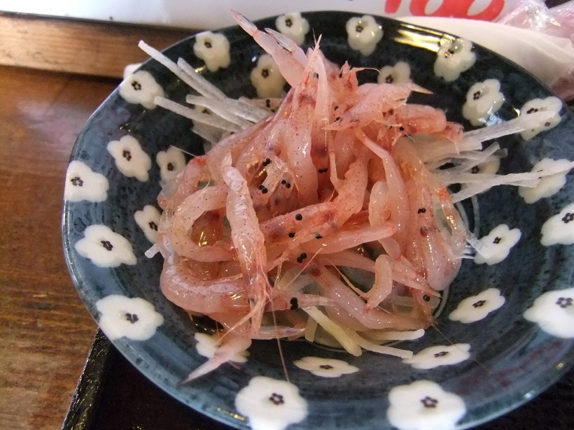 さくら屋＠由比の桜えび定食３20120408.JPG