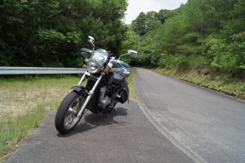 和歌山県道22号吉備金屋線