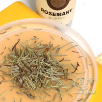 乾燥ローズマリー