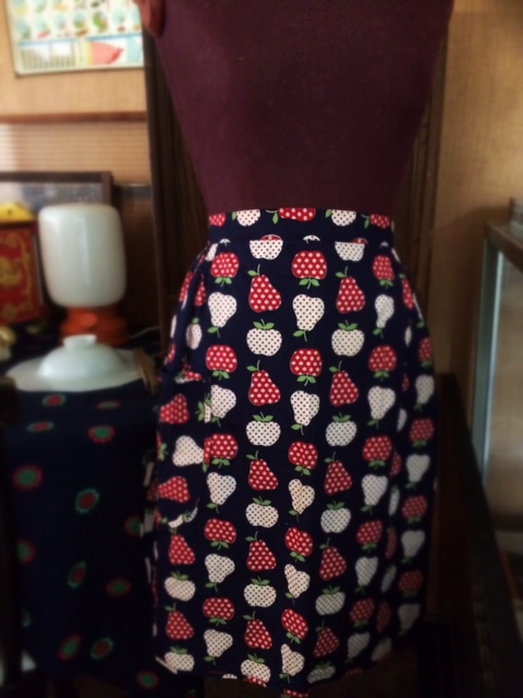 りんご＆洋梨エプロン.JPG