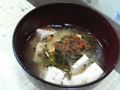 味噌汁16072405