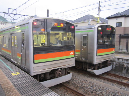 205系3000番代