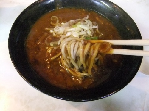 そば清＠東十条のカレーそば２20130612.JPG