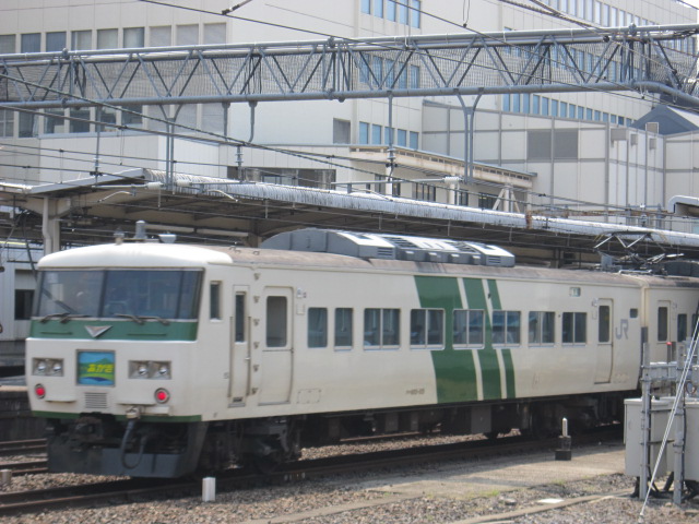 田町色のあかぎ8号