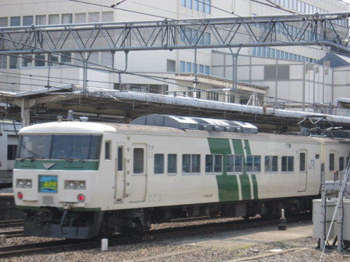 田町色のあかぎ8号