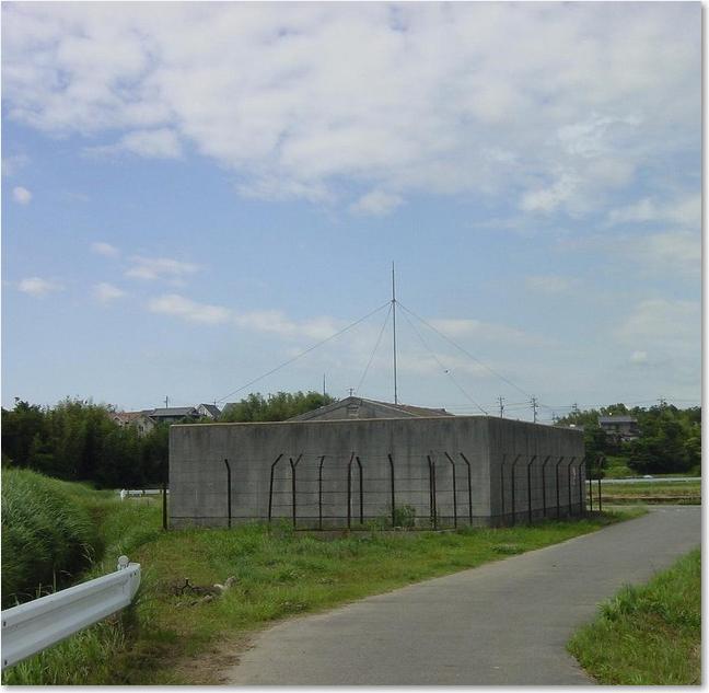 31謎のべトン物件