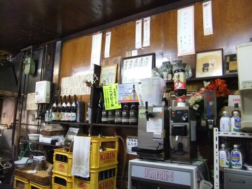 丸徳＠大阪・新世界の店内１20121011.JPG