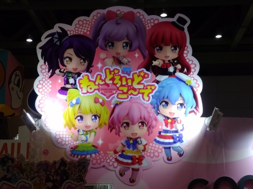 東京おもちゃショー2015 グッドスマイルカンパニー