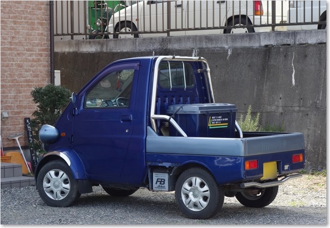 かっこいい軽トラ 日本の車窓から 6147 Jr 飯田線 伊那上郷 元善光寺 11 ワタシのブログ 楽天ブログ