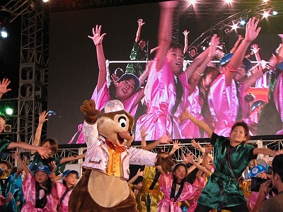 みんな大好き！　ディズニーの仲間たち.jpg