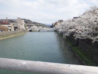 金沢　浅野川