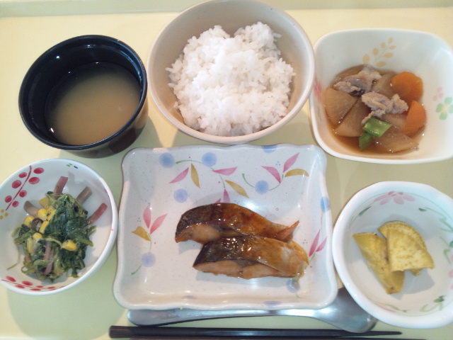 鯵の蒲焼き