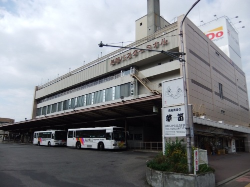 長野バスターミナル20120908.JPG
